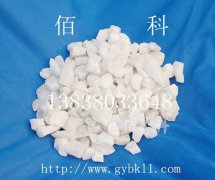 水處理石英砂濾料用什么規格的可以？