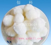 纖維球濾料規格大小會影響水處理效果嗎？